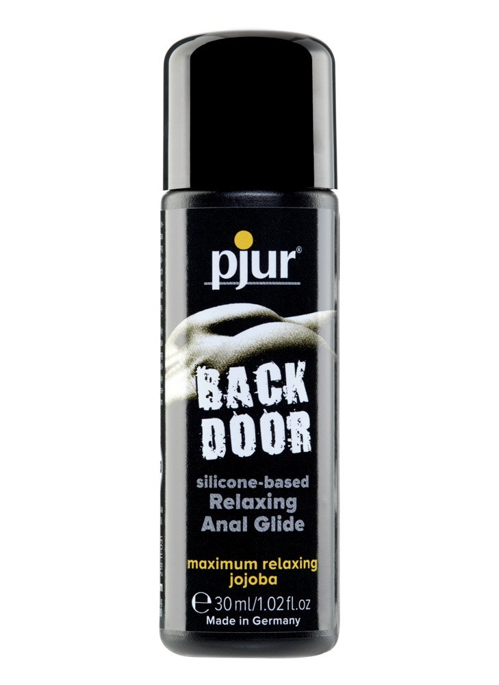Backdoor silicone